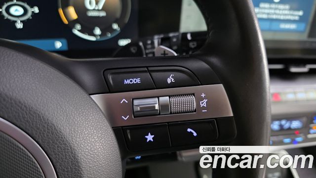Hyundai Kona (SX2) Gasoline 1.6 Turbo 2WD Inspiration 2023 — фото 34