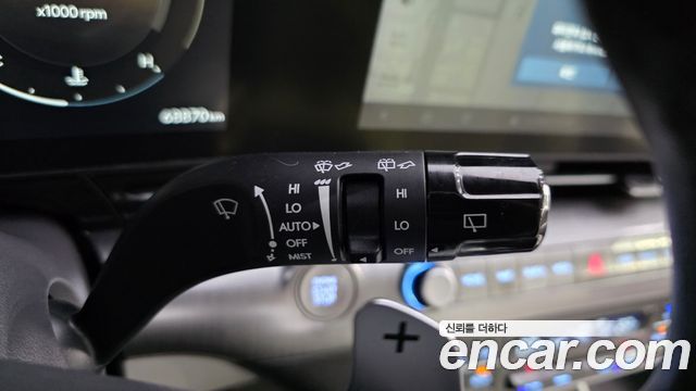 Hyundai Kona (SX2) Gasoline 1.6 Turbo 2WD Inspiration 2023 — фото 37