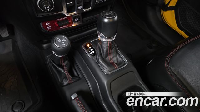 Jeep Wrangler (JL) 2.0 Rubicon 4Door 2020 — фото 9