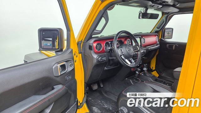 Jeep Wrangler (JL) 2.0 Rubicon 4Door 2020 — фото 10