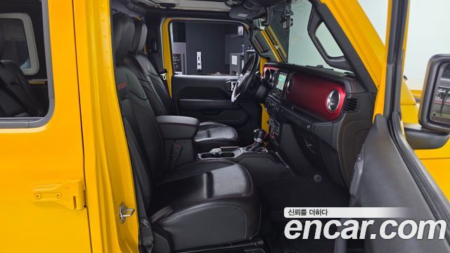Jeep Wrangler (JL) 2.0 Rubicon 4Door 2020 — фото 15
