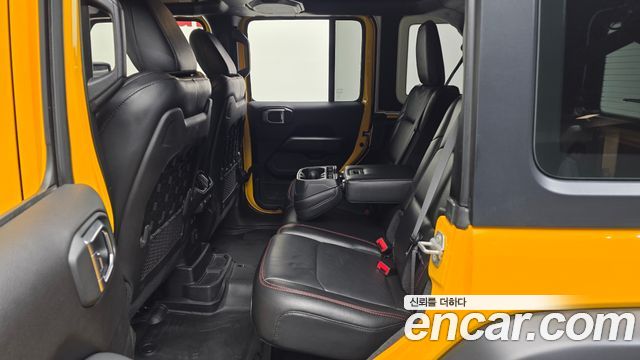 Jeep Wrangler (JL) 2.0 Rubicon 4Door 2020 — фото 16