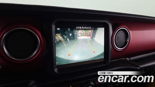 Jeep Wrangler (JL) 2.0 Rubicon 4Door 2020 — фото 19