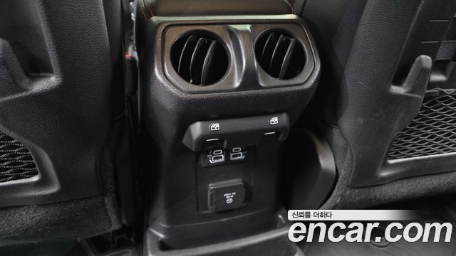 Jeep Wrangler (JL) 2.0 Rubicon 4Door 2020 — фото 23
