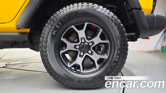 Jeep Wrangler (JL) 2.0 Rubicon 4Door 2020 — фото 27