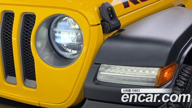 Jeep Wrangler (JL) 2.0 Rubicon 4Door 2020 — фото 28