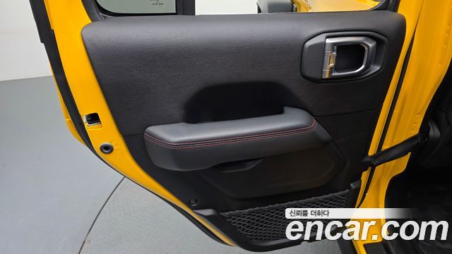 Jeep Wrangler (JL) 2.0 Rubicon 4Door 2020 — фото 31