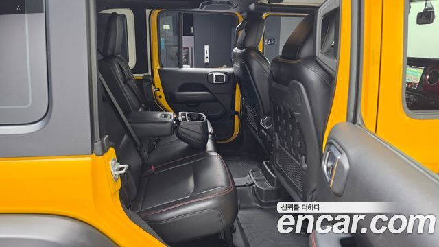 Jeep Wrangler (JL) 2.0 Rubicon 4Door 2020 — фото 32