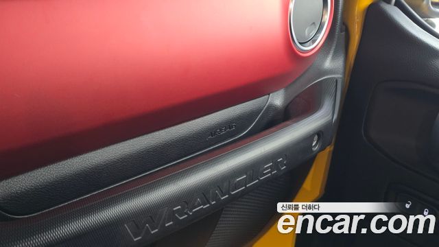 Jeep Wrangler (JL) 2.0 Rubicon 4Door 2020 — фото 35