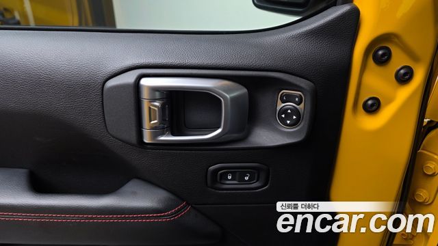 Jeep Wrangler (JL) 2.0 Rubicon 4Door 2020 — фото 36