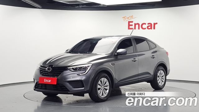 Renault Korea XM3 1.6 GTe SE