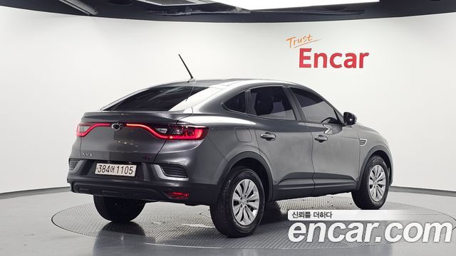 Renault Korea XM3 1.6 GTe SE 2020 — фото 2