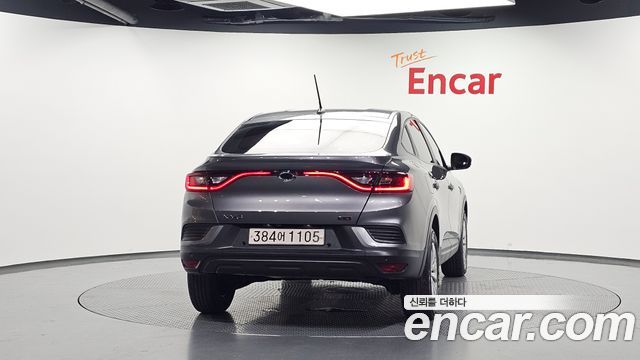 Renault Korea XM3 1.6 GTe SE 2020 — фото 4
