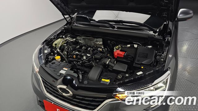 Renault Korea XM3 1.6 GTe SE 2020 — фото 6