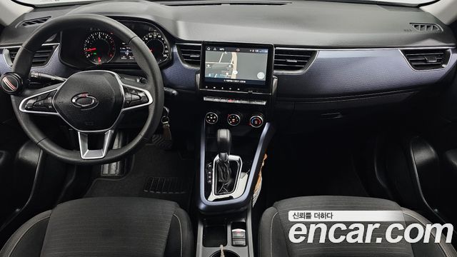 Renault Korea XM3 1.6 GTe SE 2020 — фото 7