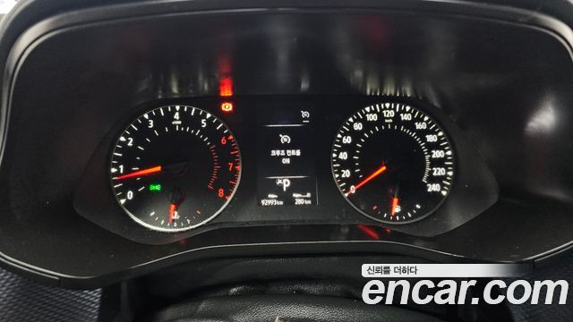 Renault Korea XM3 1.6 GTe SE 2020 — фото 8