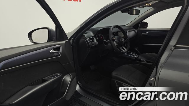 Renault Korea XM3 1.6 GTe SE 2020 — фото 10