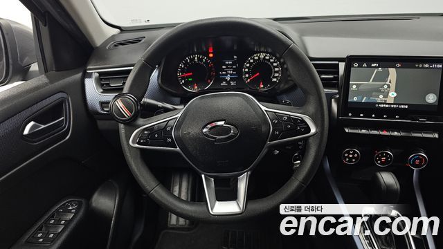 Renault Korea XM3 1.6 GTe SE 2020 — фото 13