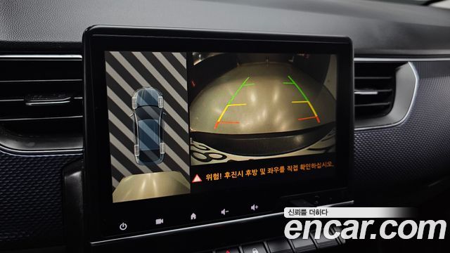 Renault Korea XM3 1.6 GTe SE 2020 — фото 15