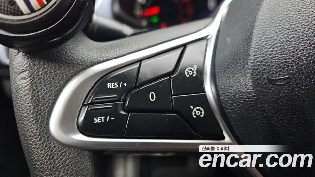 Renault Korea XM3 1.6 GTe SE 2020 — фото 17