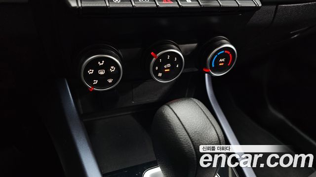 Renault Korea XM3 1.6 GTe SE 2020 — фото 18