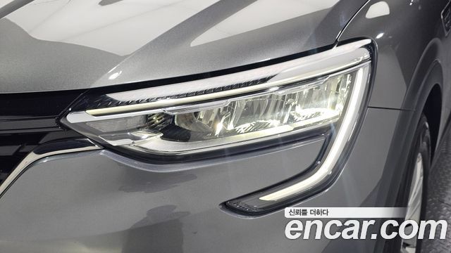 Renault Korea XM3 1.6 GTe SE 2020 — фото 22