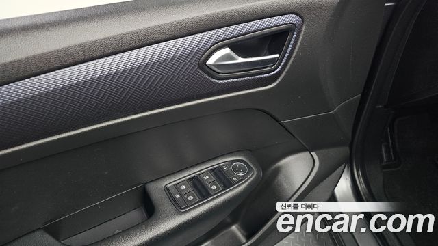 Renault Korea XM3 1.6 GTe SE 2020 — фото 28
