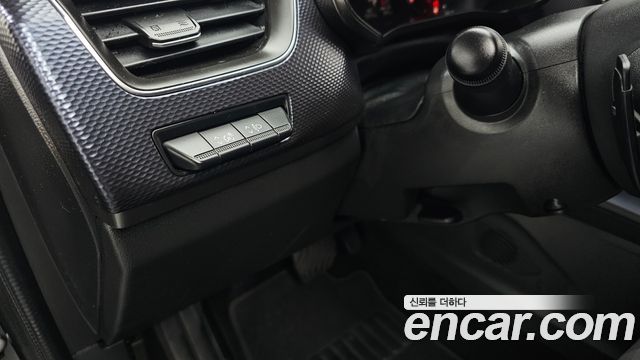 Renault Korea XM3 1.6 GTe SE 2020 — фото 31