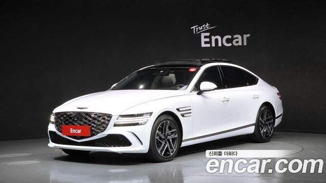 Genesis G80 (RG3) Gasoline 2.5 Turbo 2WD