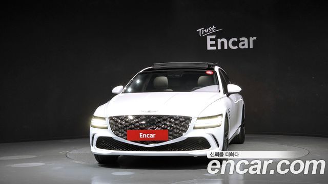 Genesis G80 (RG3) Gasoline 2.5 Turbo 2WD 2025 — фото 3