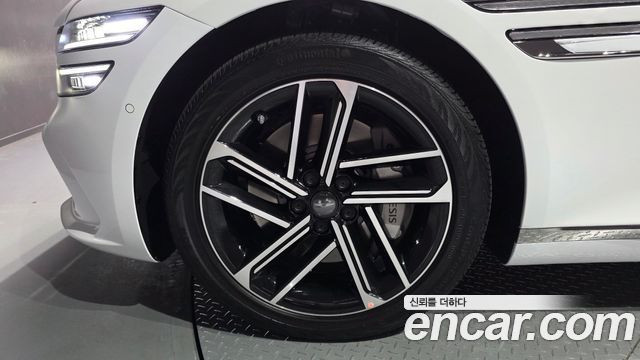 Genesis G80 (RG3) Gasoline 2.5 Turbo 2WD 2025 — фото 5