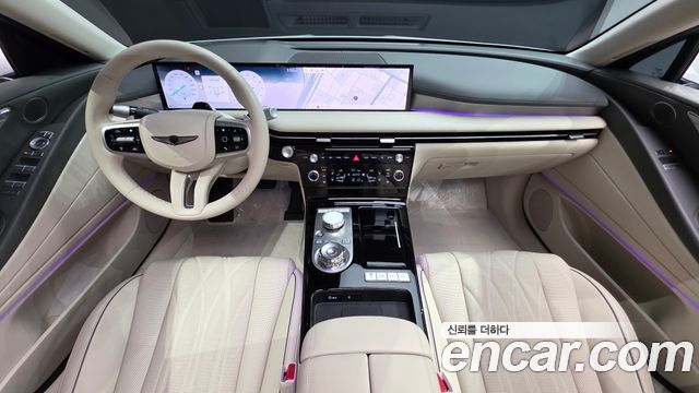Genesis G80 (RG3) Gasoline 2.5 Turbo 2WD 2025 — фото 7