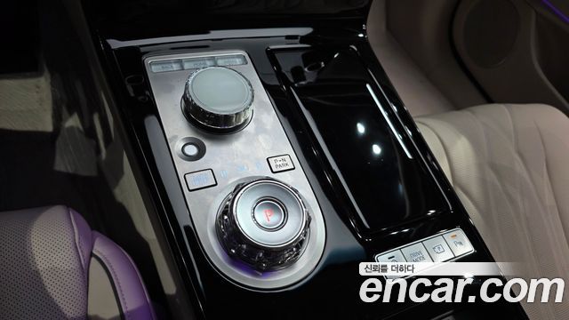 Genesis G80 (RG3) Gasoline 2.5 Turbo 2WD 2025 — фото 9
