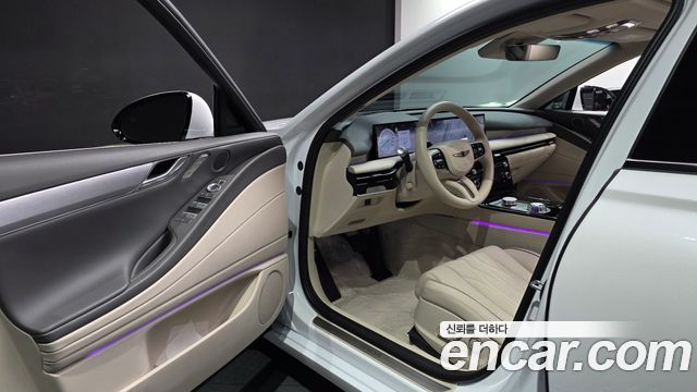 Genesis G80 (RG3) Gasoline 2.5 Turbo 2WD 2025 — фото 10