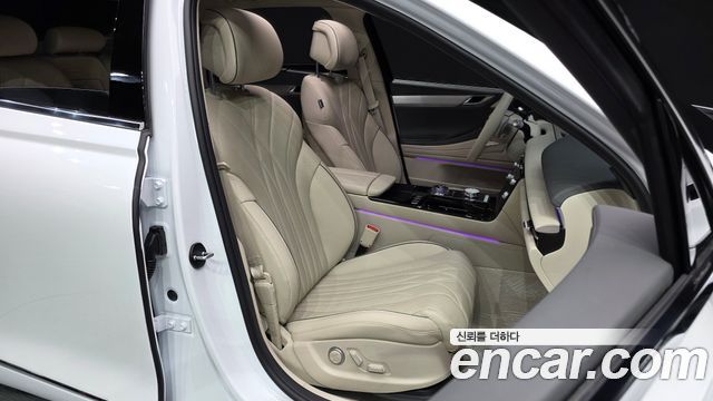 Genesis G80 (RG3) Gasoline 2.5 Turbo 2WD 2025 — фото 11