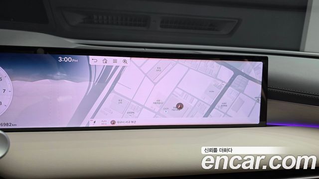 Genesis G80 (RG3) Gasoline 2.5 Turbo 2WD 2025 — фото 14