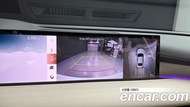 Genesis G80 (RG3) Gasoline 2.5 Turbo 2WD 2025 — фото 15