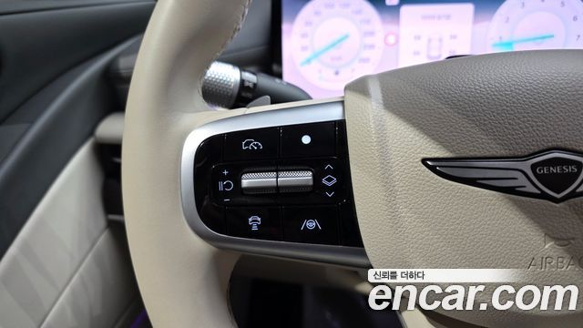 Genesis G80 (RG3) Gasoline 2.5 Turbo 2WD 2025 — фото 17
