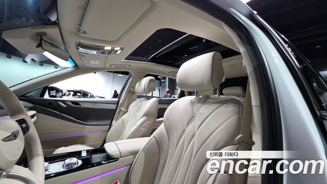 Genesis G80 (RG3) Gasoline 2.5 Turbo 2WD 2025 — фото 18