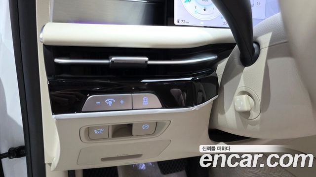 Genesis G80 (RG3) Gasoline 2.5 Turbo 2WD 2025 — фото 19