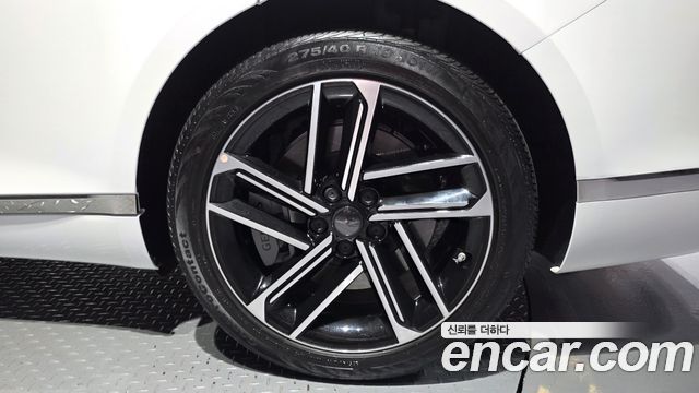 Genesis G80 (RG3) Gasoline 2.5 Turbo 2WD 2025 — фото 21