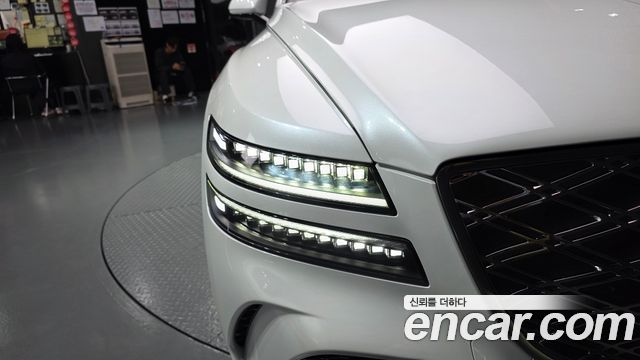 Genesis G80 (RG3) Gasoline 2.5 Turbo 2WD 2025 — фото 22