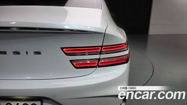 Genesis G80 (RG3) Gasoline 2.5 Turbo 2WD 2025 — фото 23