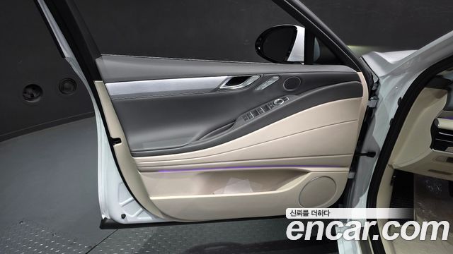 Genesis G80 (RG3) Gasoline 2.5 Turbo 2WD 2025 — фото 24