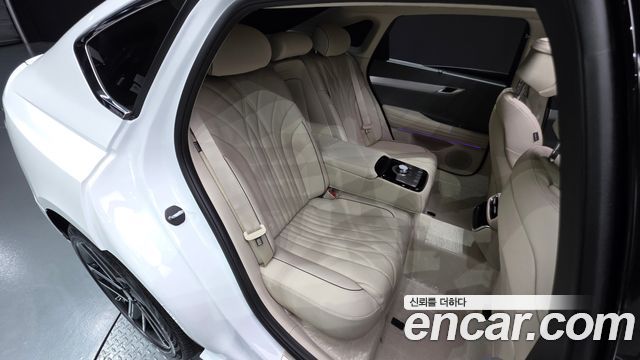 Genesis G80 (RG3) Gasoline 2.5 Turbo 2WD 2025 — фото 26