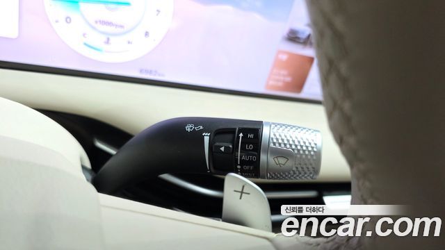 Genesis G80 (RG3) Gasoline 2.5 Turbo 2WD 2025 — фото 30