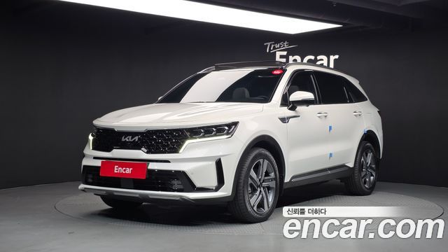 Kia Sorento (IV) HEV 1.6 2WD Noblesse