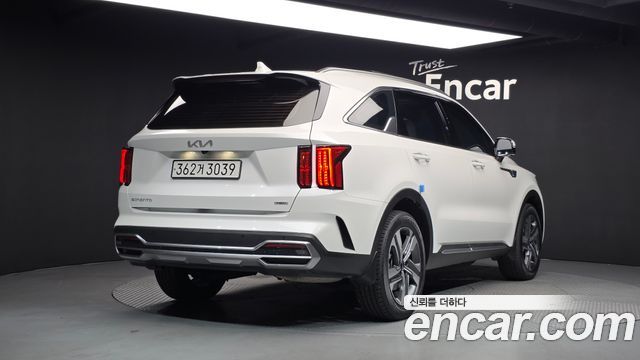 Kia Sorento (IV) HEV 1.6 2WD Noblesse 2023 — фото 2