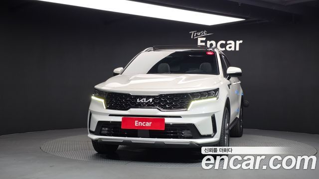 Kia Sorento (IV) HEV 1.6 2WD Noblesse 2023 — фото 3