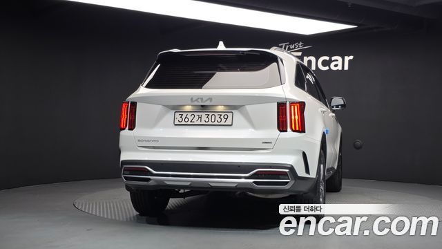 Kia Sorento (IV) HEV 1.6 2WD Noblesse 2023 — фото 4